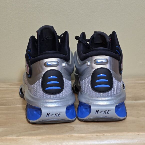 Nike Air Zoom GT Jump 2 All-Star Foamposite Basketball Shoes FZ4614-001 Men's 12 - Picture 5 of 7